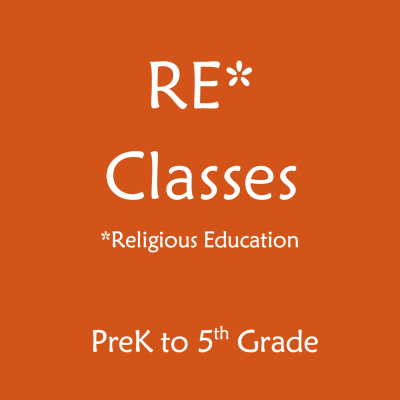 Religious Education Classes