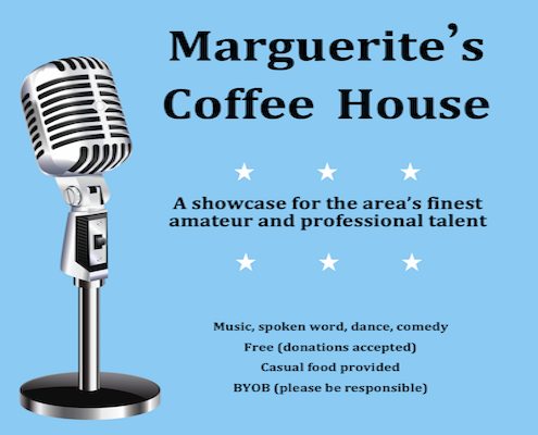 marguerites coffee house
