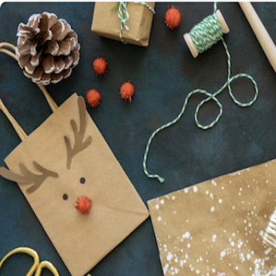 merrymaking holiday crafts
