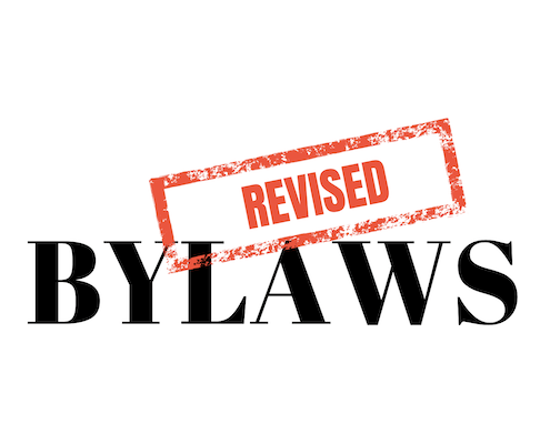 Revised bylaws